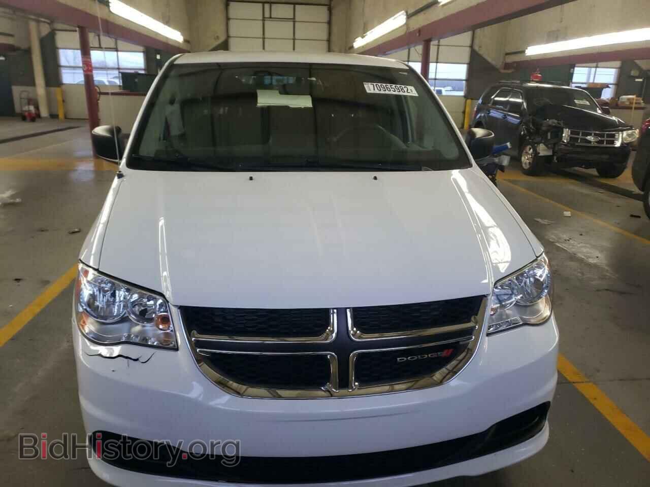 2016 DODGE CARAVAN - VIN: 2C4RDGBG4GR342954 - Photo 5