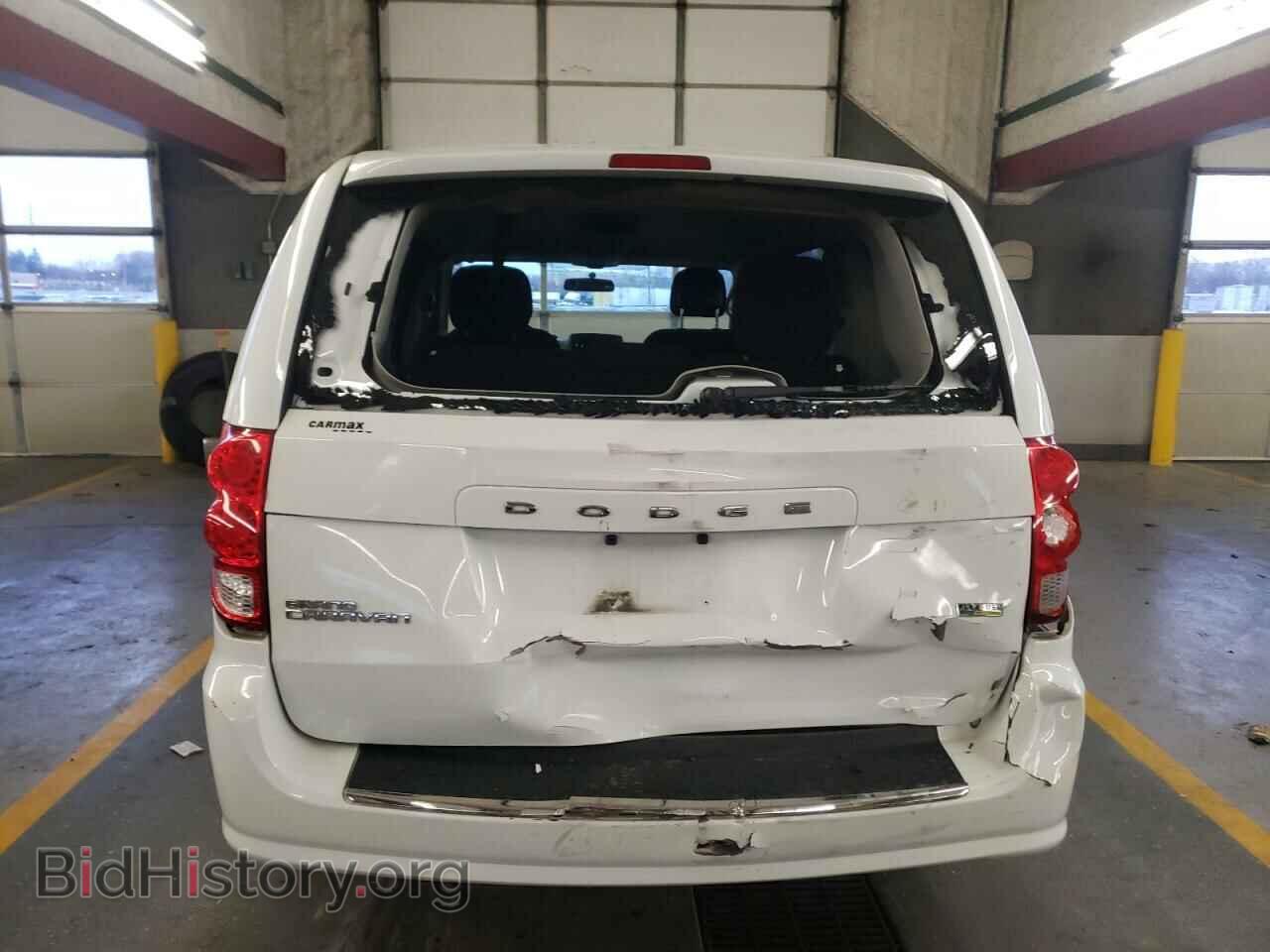 2016 DODGE CARAVAN - VIN: 2C4RDGBG4GR342954 - Photo 6