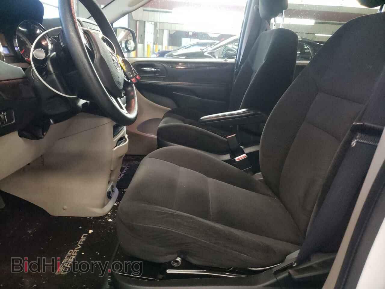 2016 DODGE CARAVAN - VIN: 2C4RDGBG4GR342954 - Photo 7