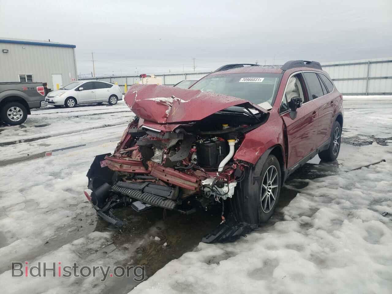 2019 SUBARU OUTBACK - VIN: 4S4BSANC4K3298402 - Фото 2