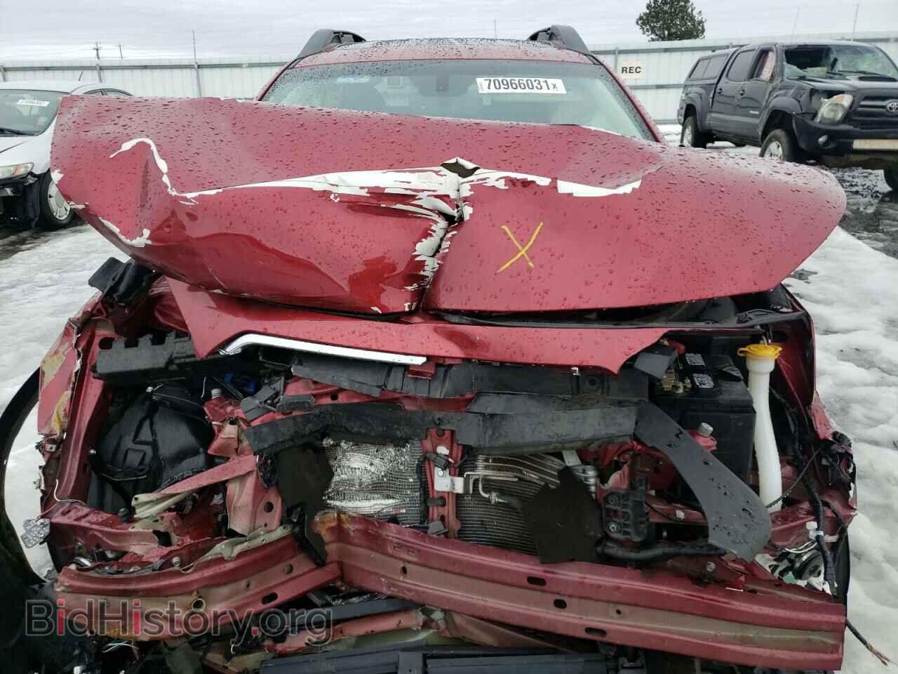 2019 SUBARU OUTBACK - VIN: 4S4BSANC4K3298402 - Фото 7
