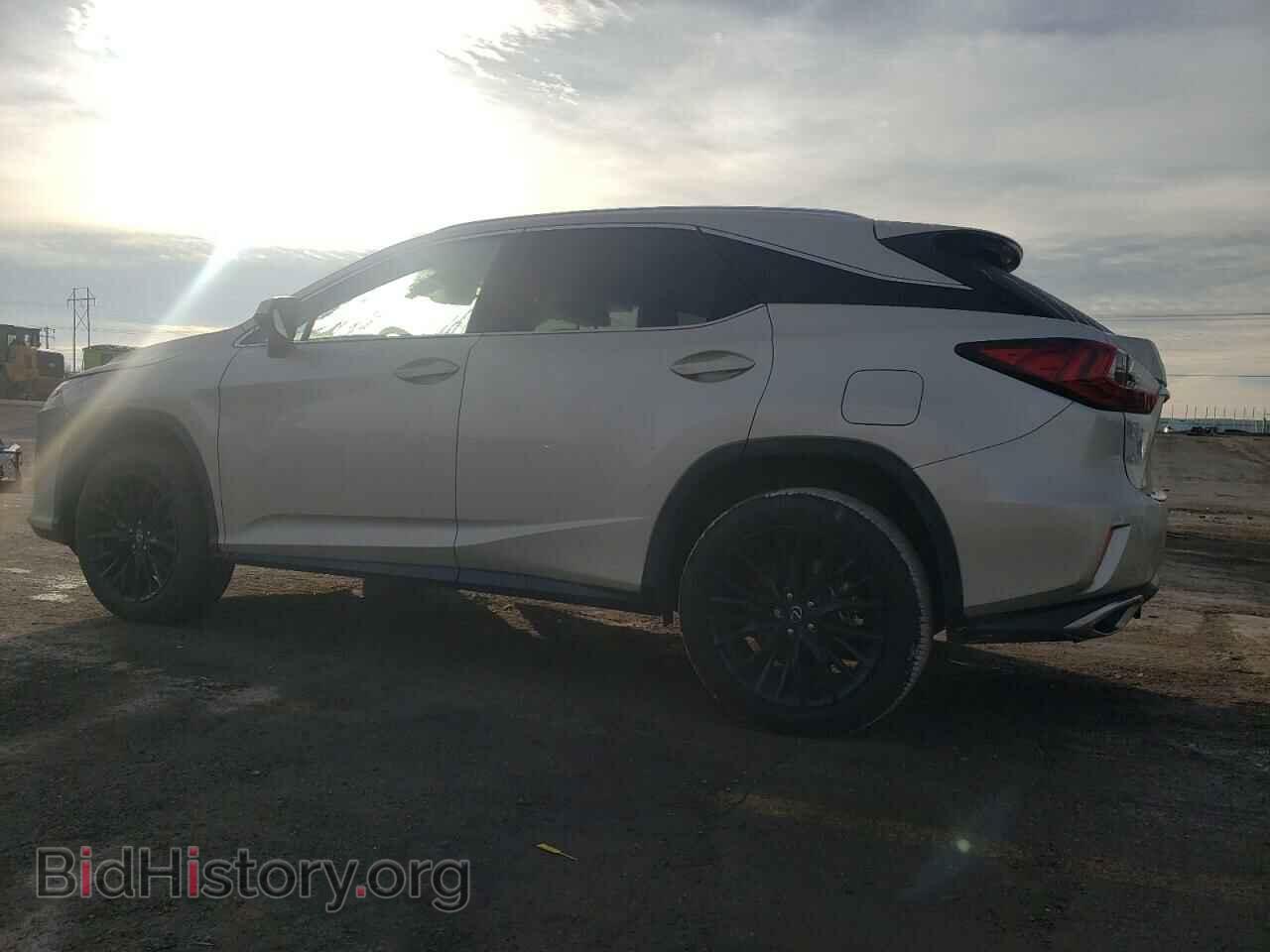2017 LEXUS RX350 - VIN: 2T2ZZMCAXHC068893 - Фото 2