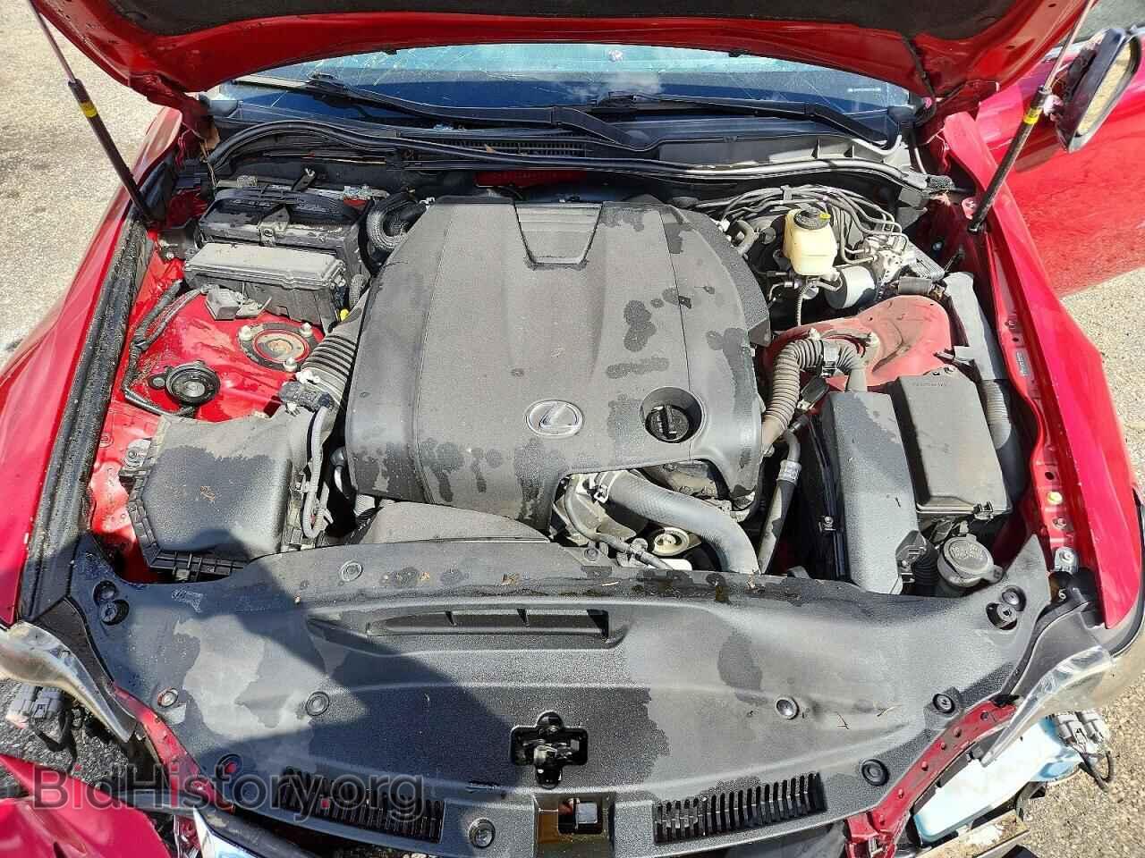 2015 LEXUS IS - VIN: JTHBF1D29F5073242 - Photo 11