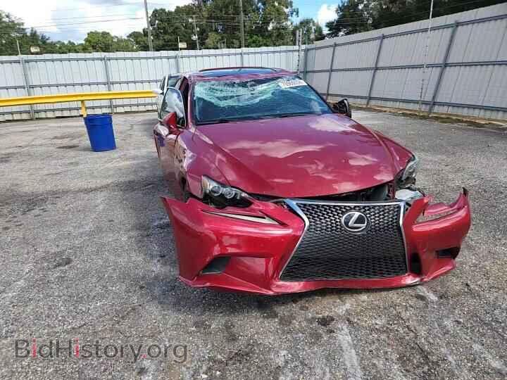 2015 LEXUS IS - VIN: JTHBF1D29F5073242 - Photo 13