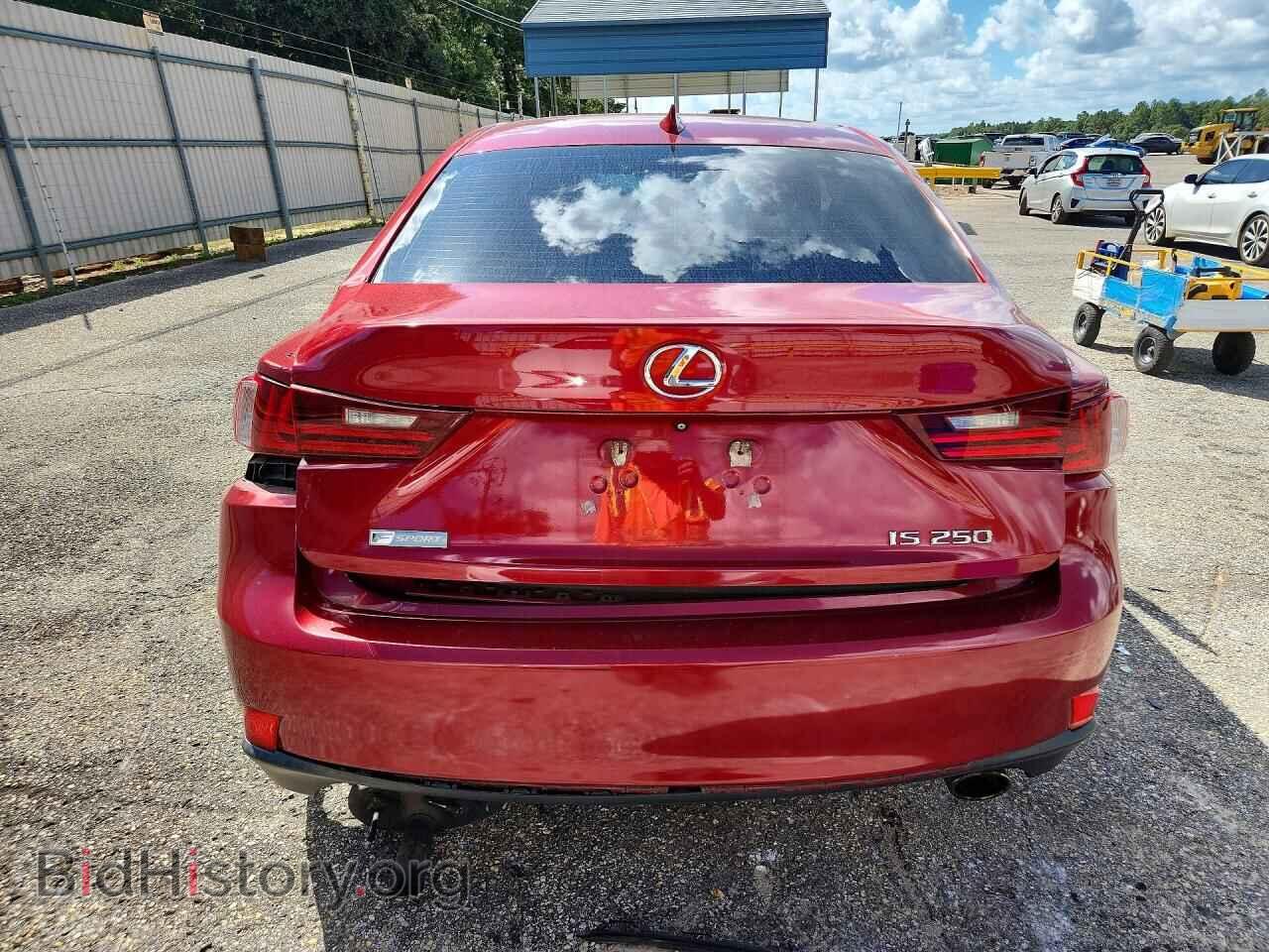 2015 LEXUS IS - VIN: JTHBF1D29F5073242 - Photo 6