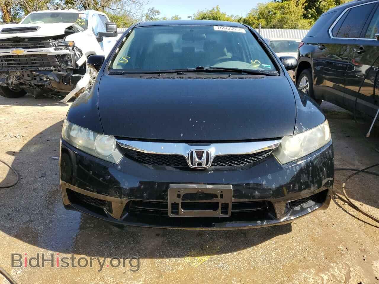 2011 HONDA CIVIC - VIN: 19XFA1F54BE006801 - Фото 5