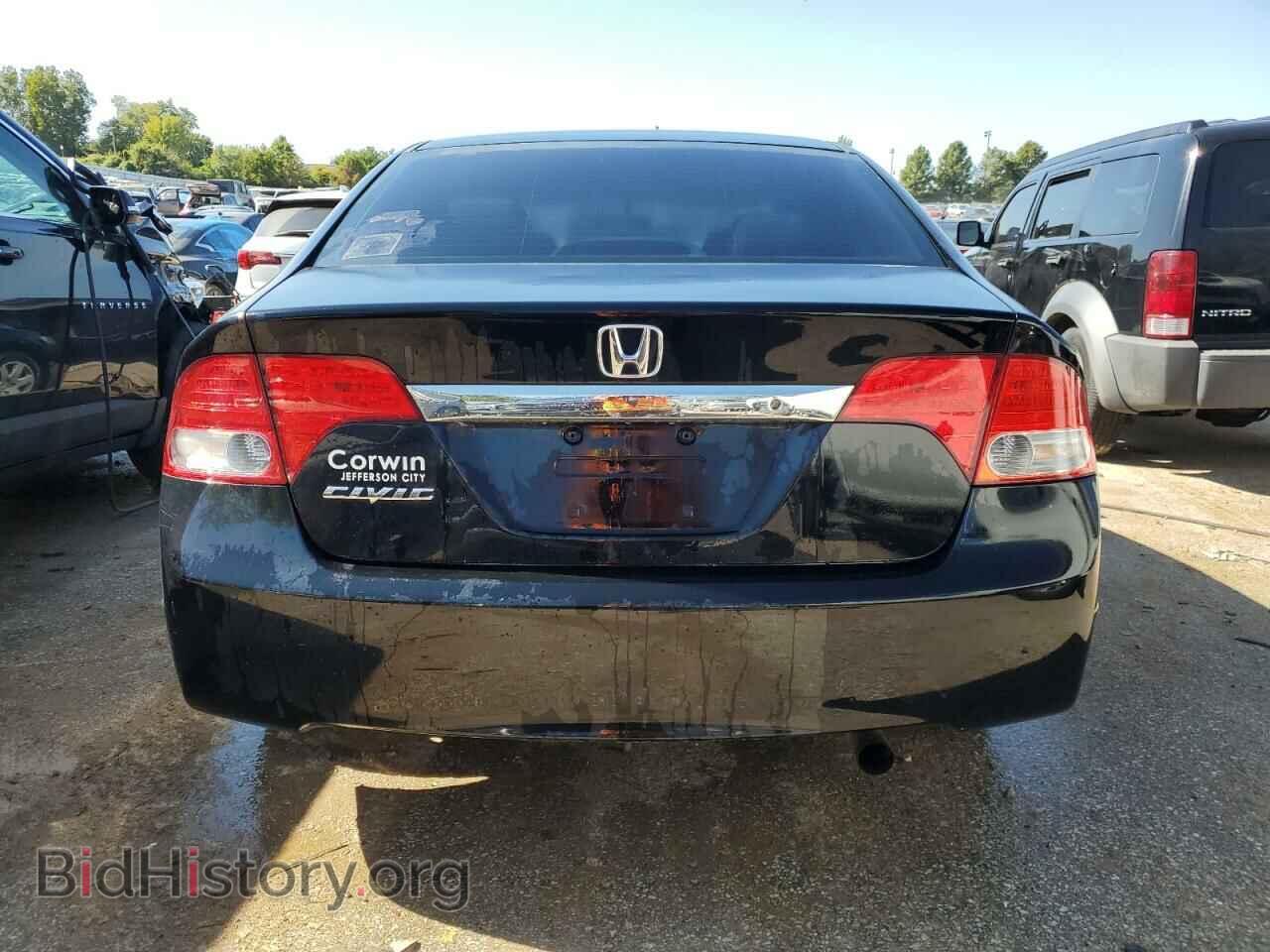 2011 HONDA CIVIC - VIN: 19XFA1F54BE006801 - Фото 6