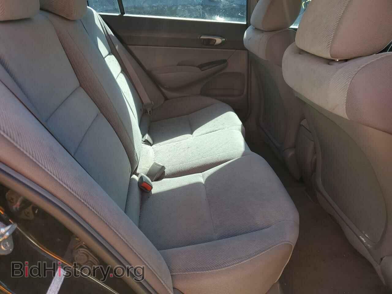 2011 HONDA CIVIC - VIN: 19XFA1F54BE006801 - Фото 10