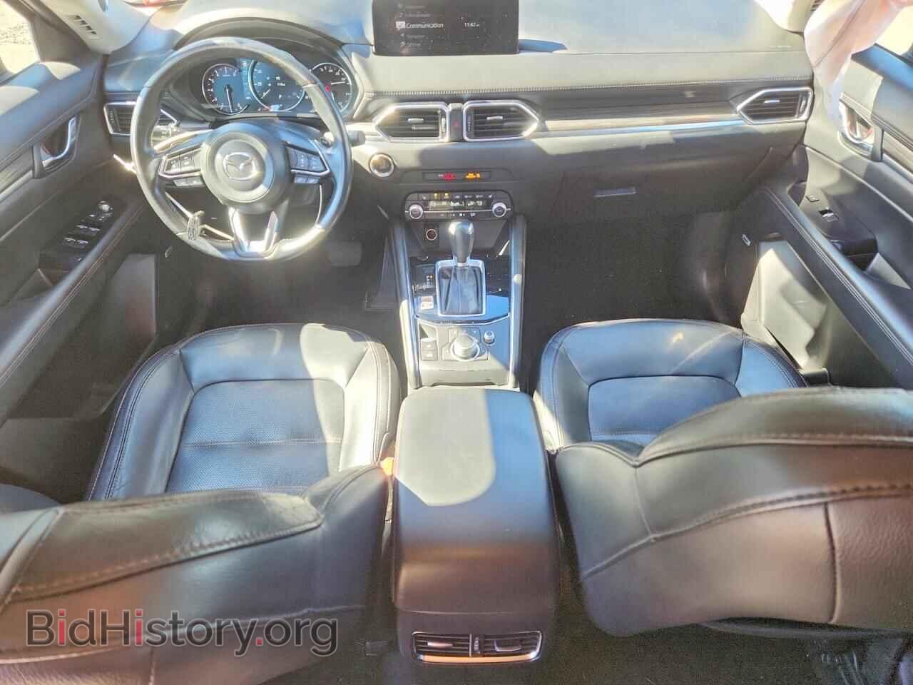 2021 MAZDA CX-5 - VIN: JM3KFBDM3M1388624 - Фото 8