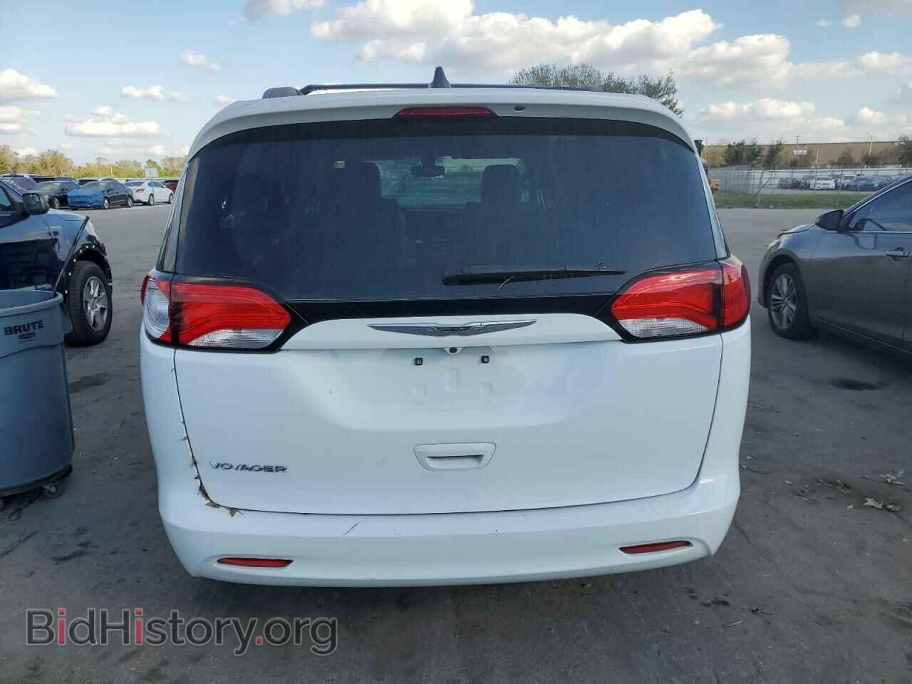 2021 CHRYSLER MINIVAN - VIN: 2C4RC1DG8MR519661 - Фото 6