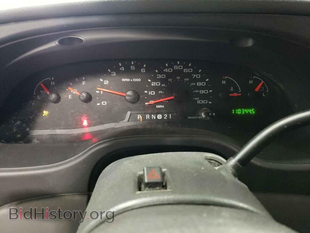 2006 FORD ALL Models - VIN: 1FMRE11W06DA15810 - Фото 9