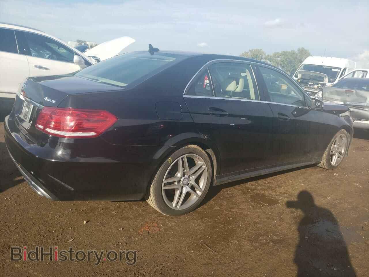 2014 MERCEDES-BENZ E-CLASS - VIN: WDDHF8JB5EA784649 - Фото 3