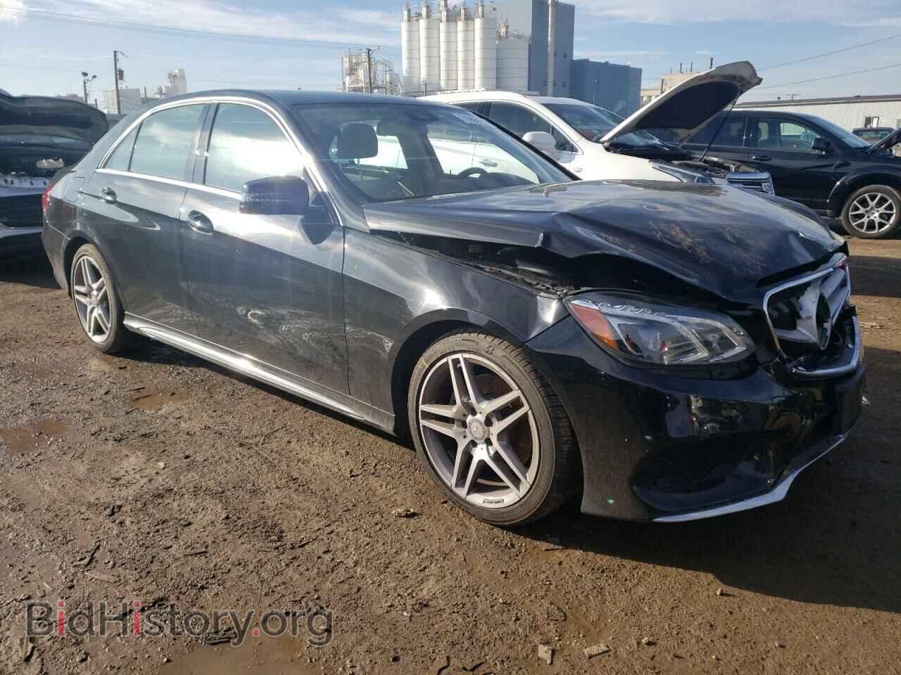 2014 MERCEDES-BENZ E-CLASS - VIN: WDDHF8JB5EA784649 - Фото 4