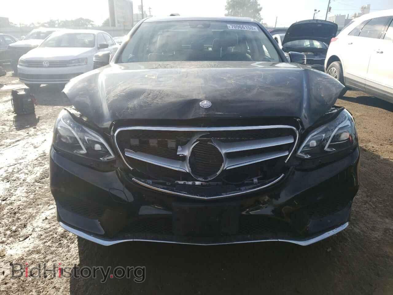 2014 MERCEDES-BENZ E-CLASS - VIN: WDDHF8JB5EA784649 - Фото 5