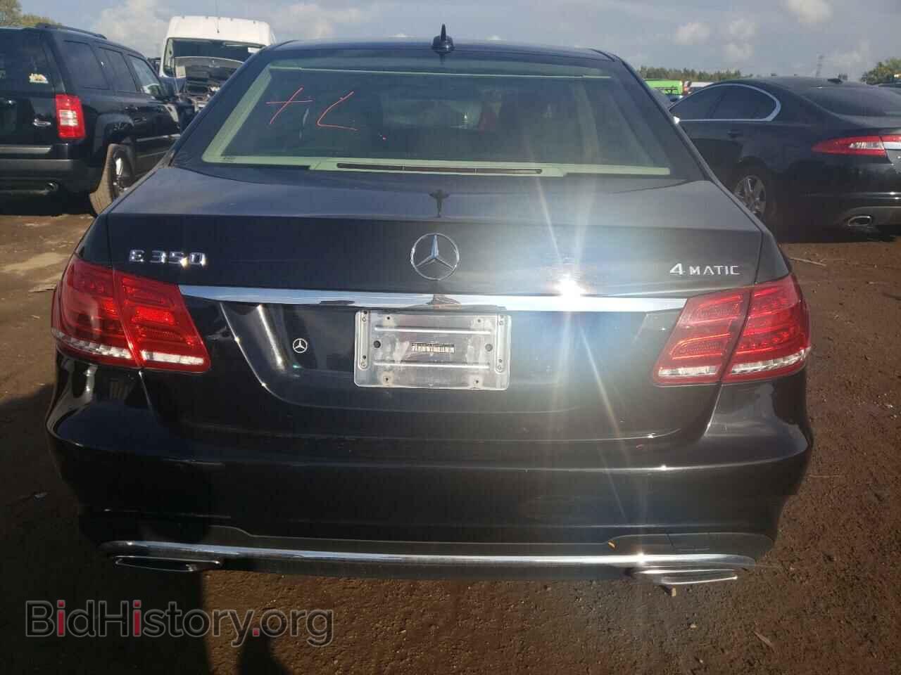2014 MERCEDES-BENZ E-CLASS - VIN: WDDHF8JB5EA784649 - Фото 6