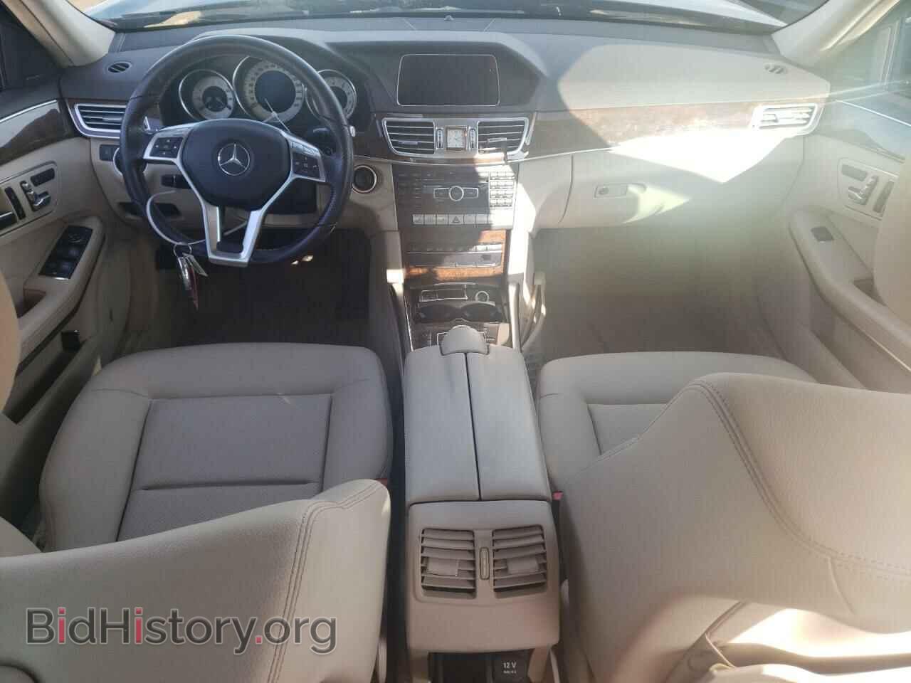 2014 MERCEDES-BENZ E-CLASS - VIN: WDDHF8JB5EA784649 - Фото 8