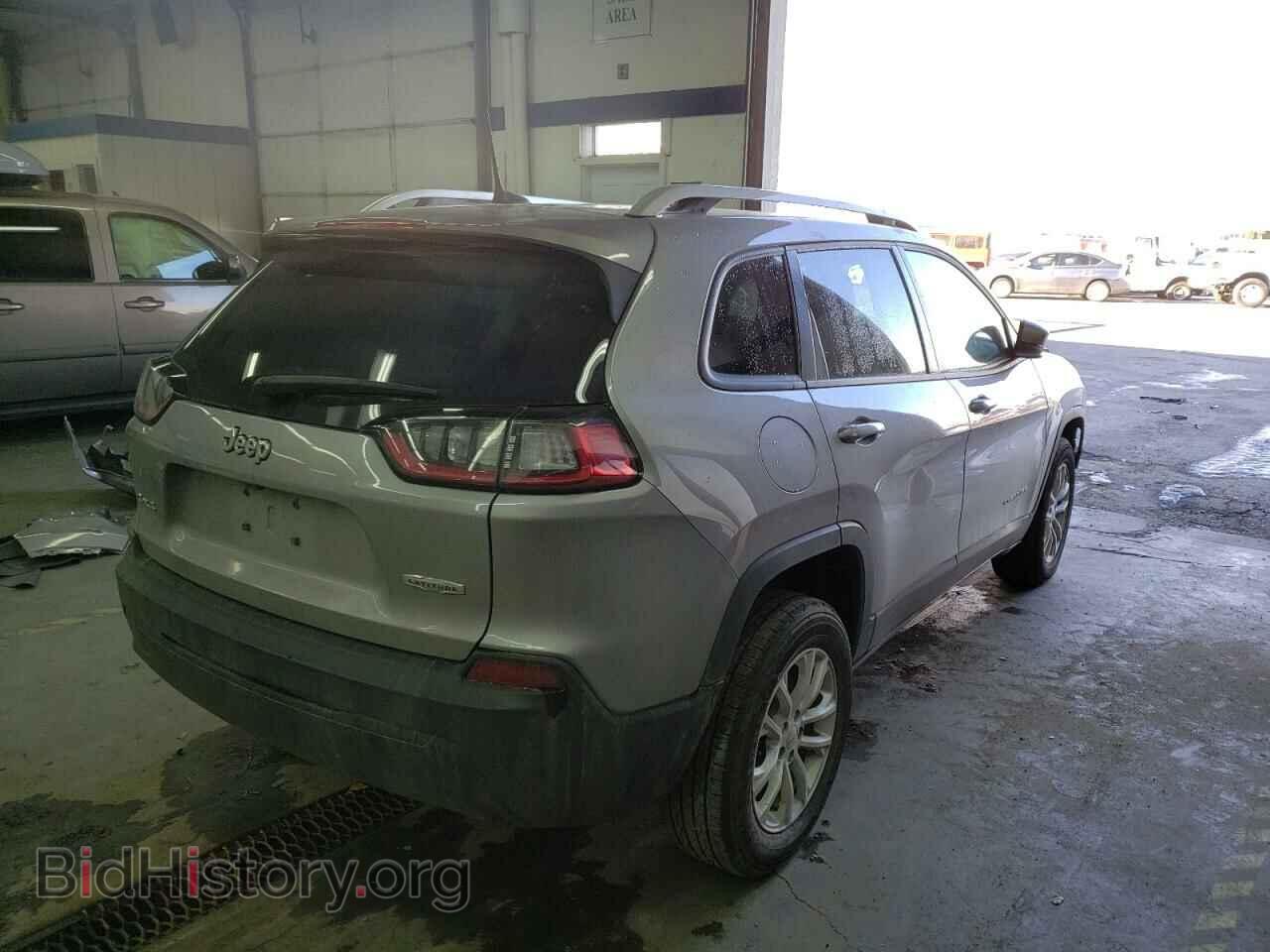 2021 JEEP CHEROKEE - VIN: 1C4PJMCB1MD198800 - Фото 4