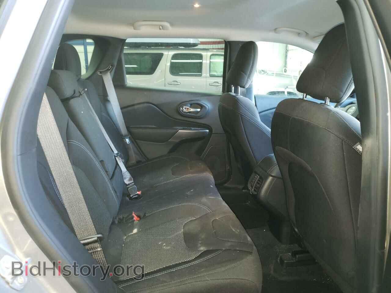 2021 JEEP CHEROKEE - VIN: 1C4PJMCB1MD198800 - Фото 6