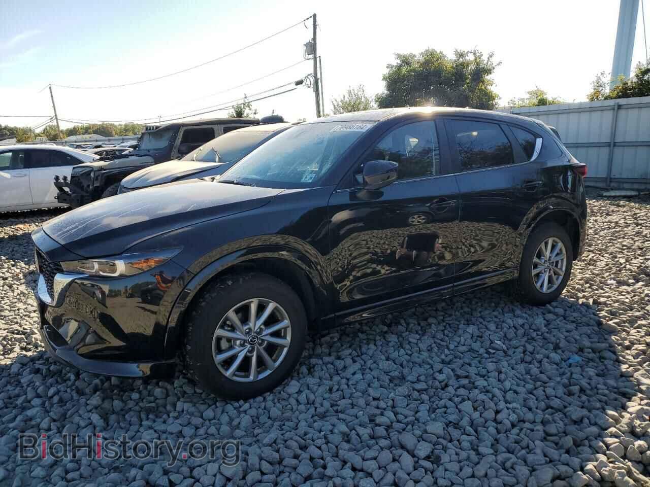 Фотография JM3KFBCMXR0366408 - MAZDA CX-5 PREFE 2024