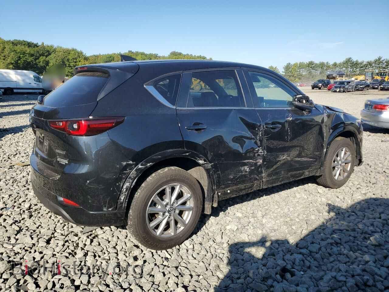 2024 MAZDA CX-5 PREFE - VIN: JM3KFBCMXR0366408 - Фото 3