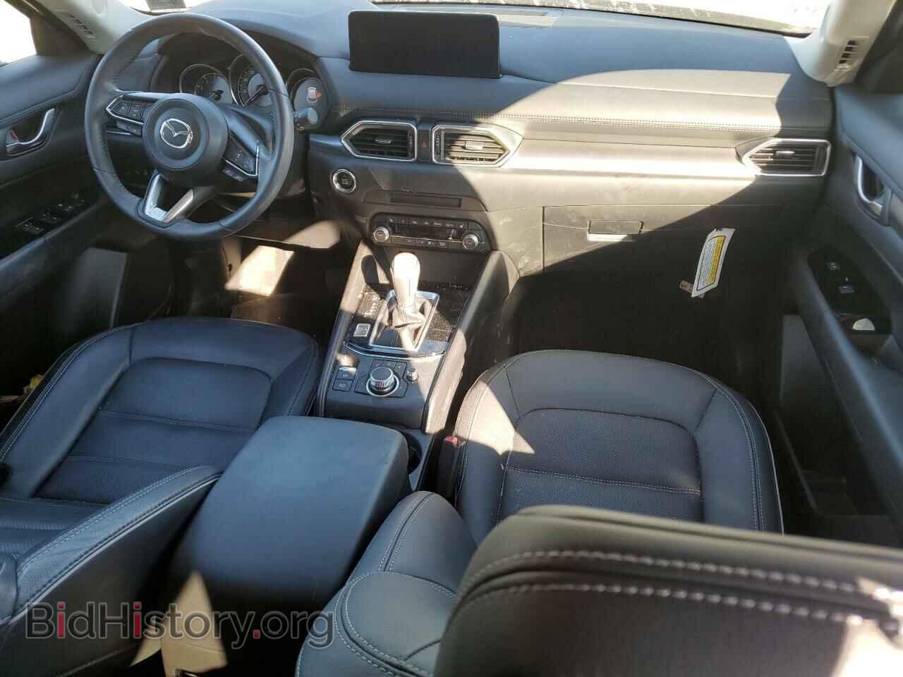 2024 MAZDA CX-5 PREFE - VIN: JM3KFBCMXR0366408 - Фото 8