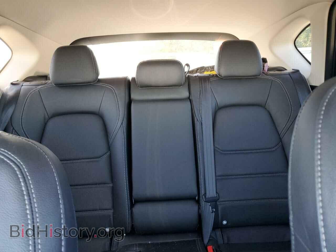 2024 MAZDA CX-5 PREFE - VIN: JM3KFBCMXR0366408 - Фото 10