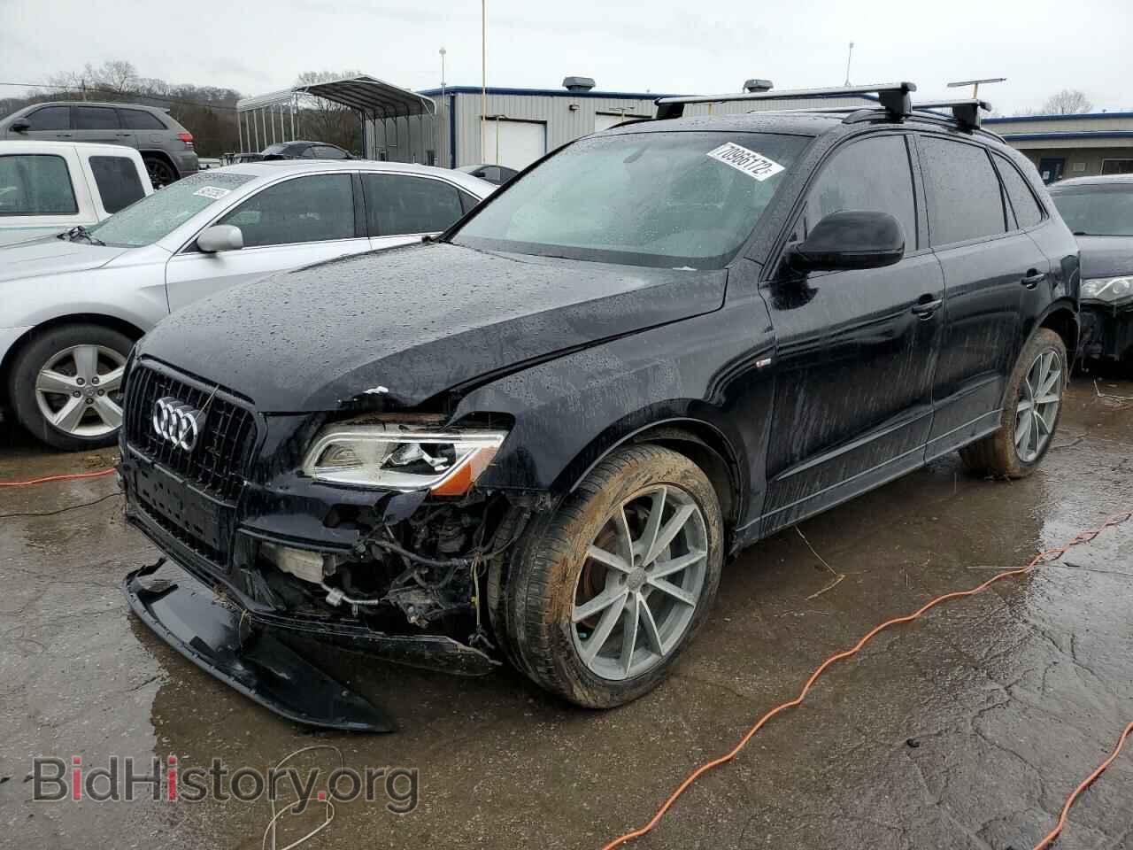 Photo WA1D7AFP2GA131839 - AUDI Q5 2016