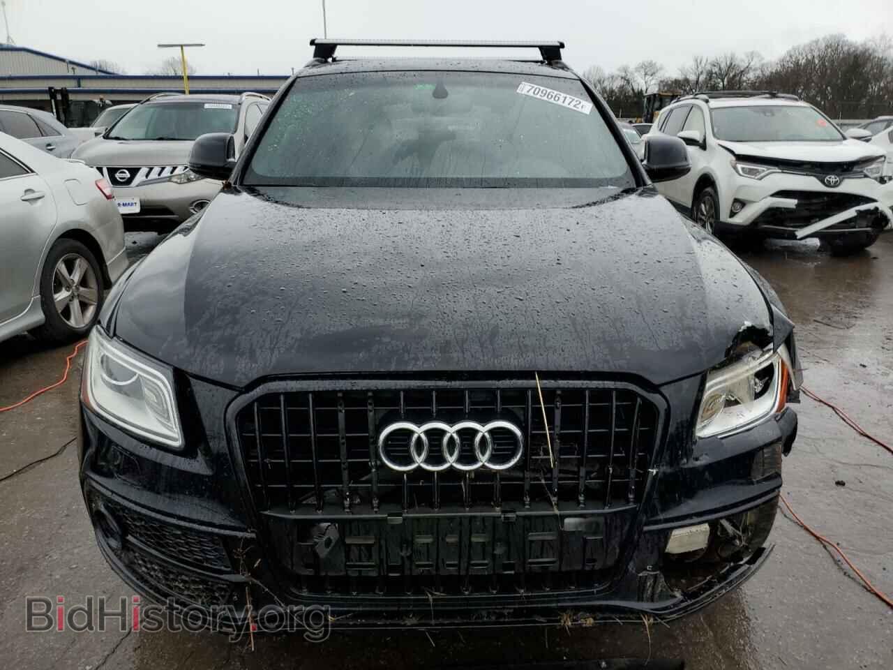 2016 AUDI Q5 - VIN: WA1D7AFP2GA131839 - Фото 5