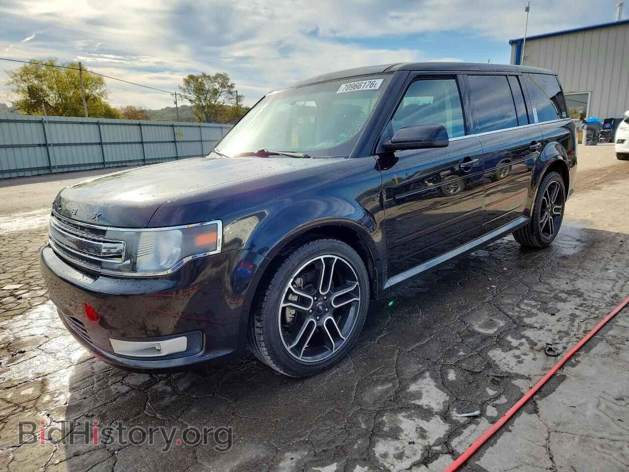 Фотография 2FMGK5C82EBD27797 - FORD FLEX 2014