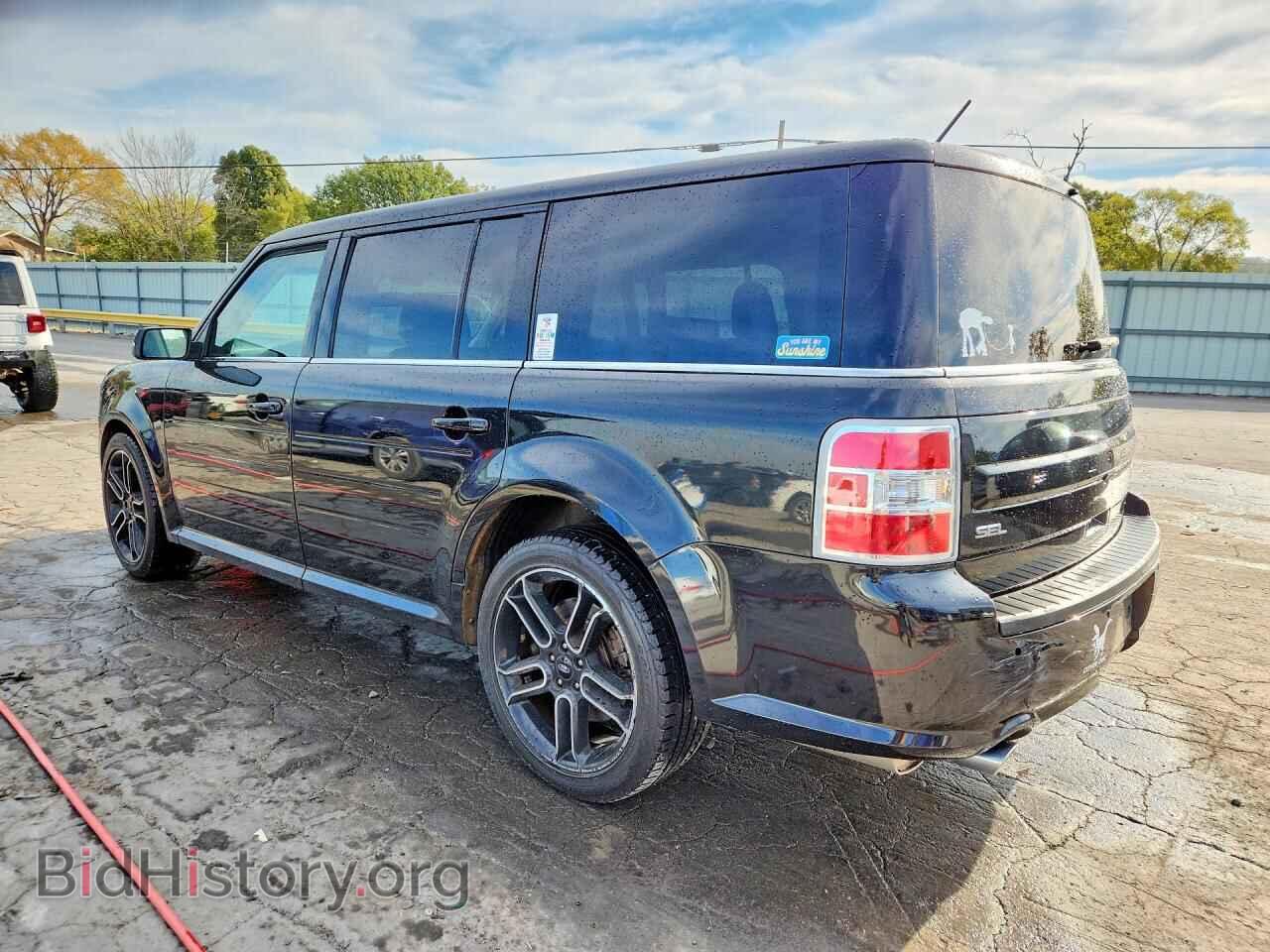 2014 FORD FLEX - VIN: 2FMGK5C82EBD27797 - Photo 2
