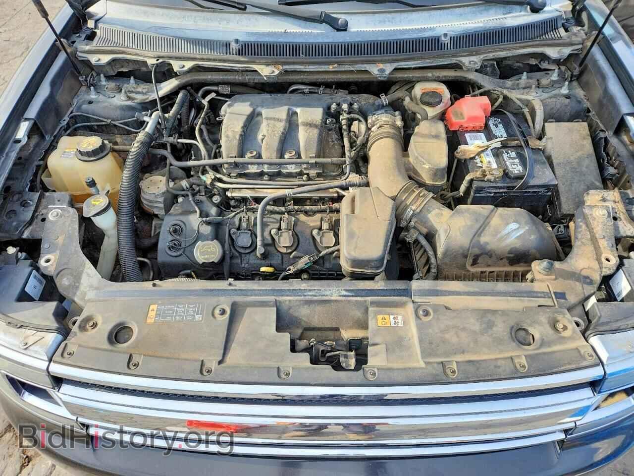 2014 FORD FLEX - VIN: 2FMGK5C82EBD27797 - Photo 11