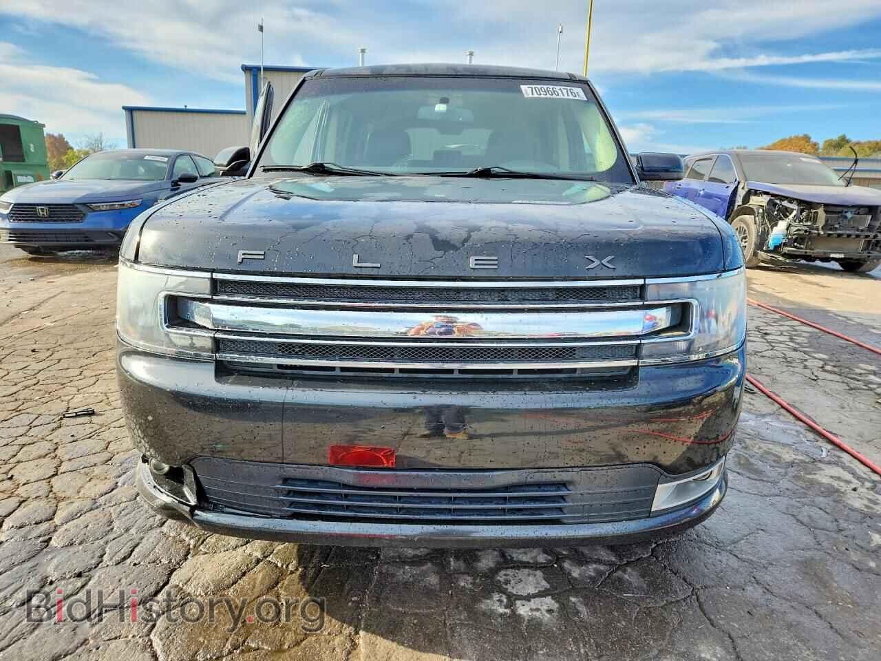 2014 FORD FLEX - VIN: 2FMGK5C82EBD27797 - Photo 5