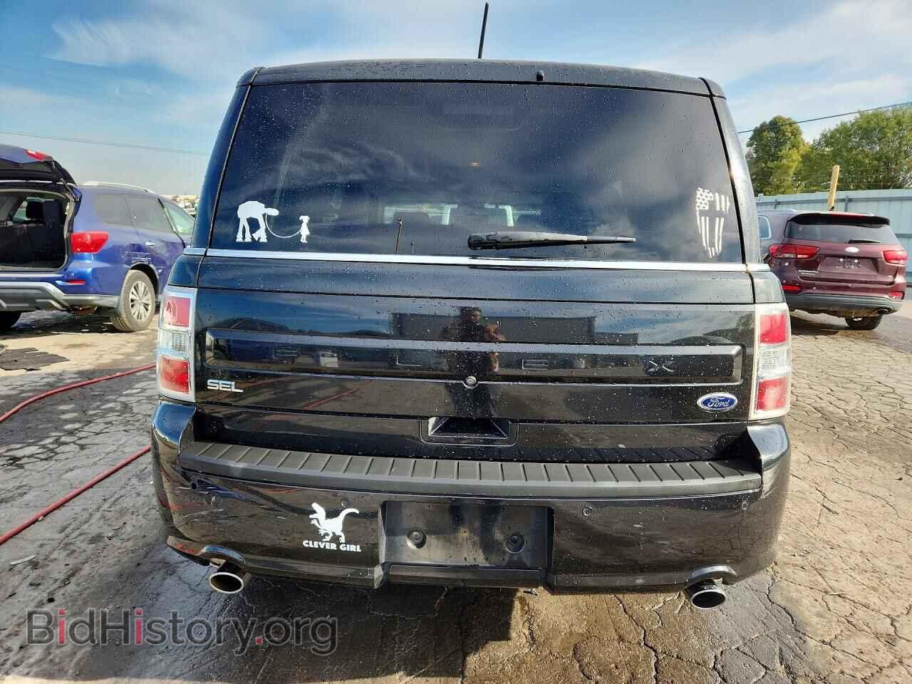 2014 FORD FLEX - VIN: 2FMGK5C82EBD27797 - Photo 6