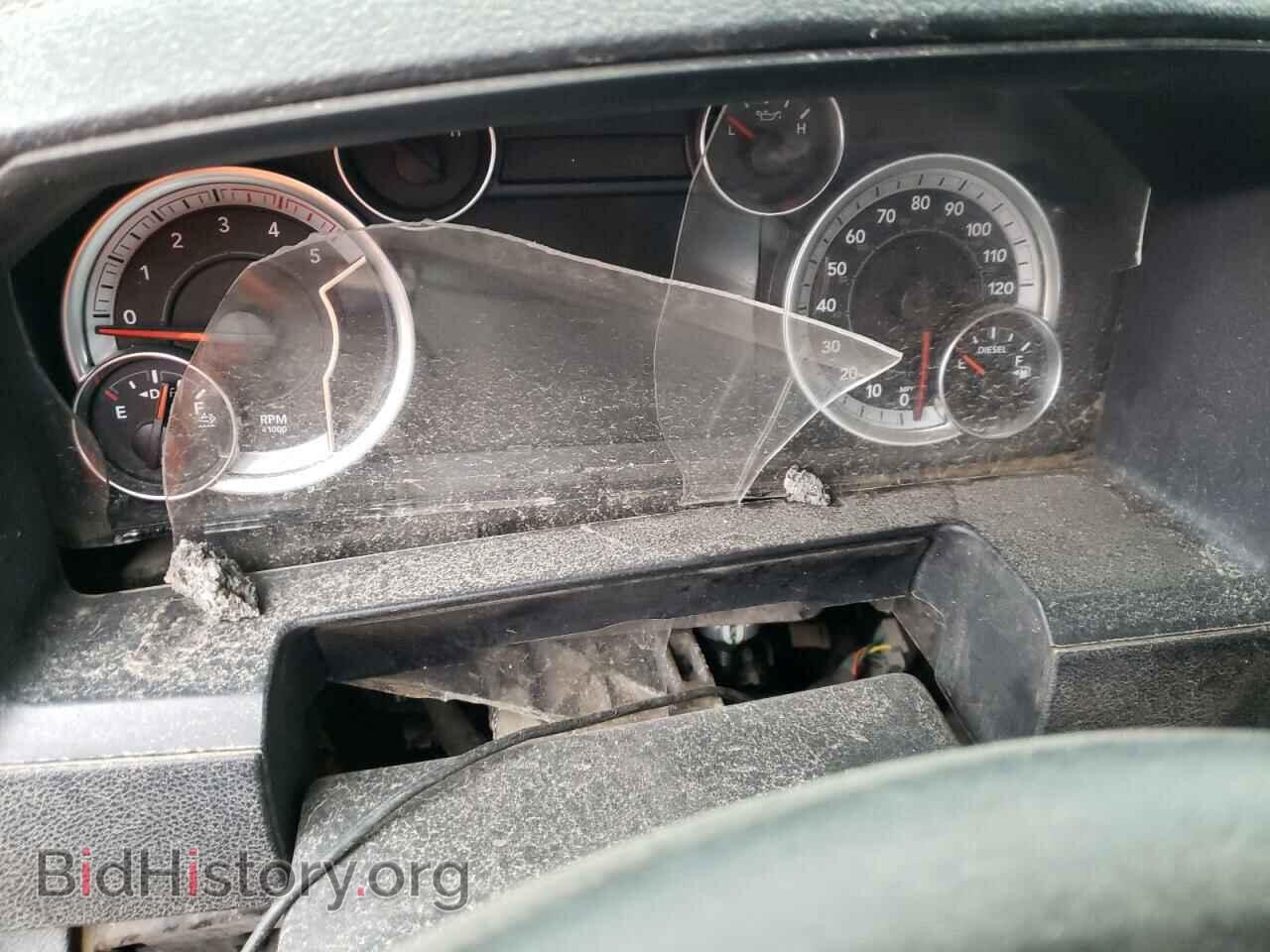 2013 RAM 2500 - VIN: 3C6UR5NLXDG543338 - Фото 9