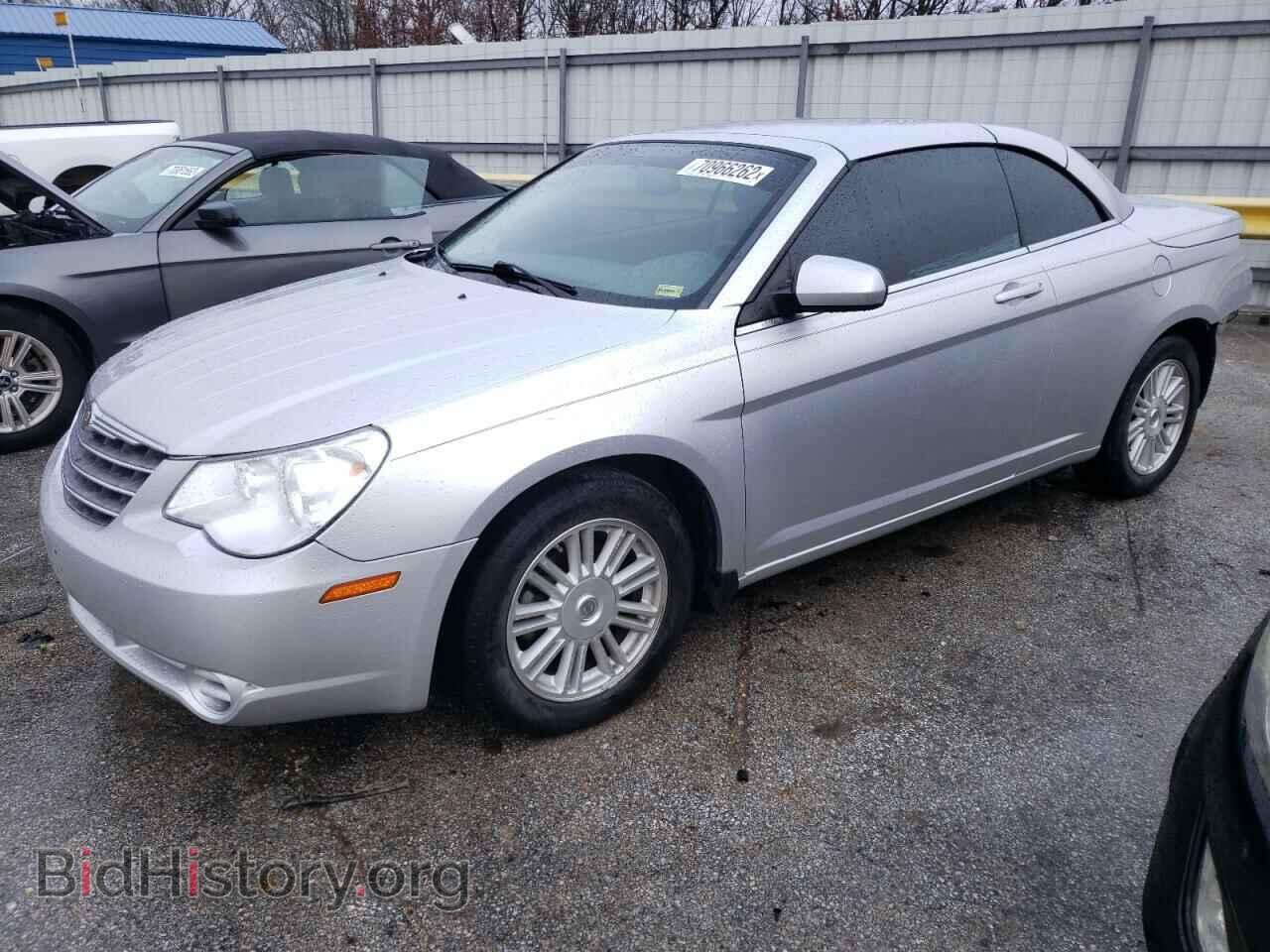 Фотография 1C3LC55R38N100654 - CHRYSLER SEBRING 2008