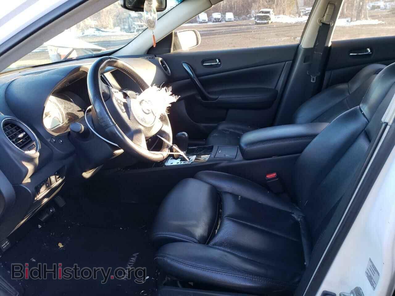 2011 NISSAN MAXIMA - VIN: 1N4AA5AP5BC867167 - Photo 7