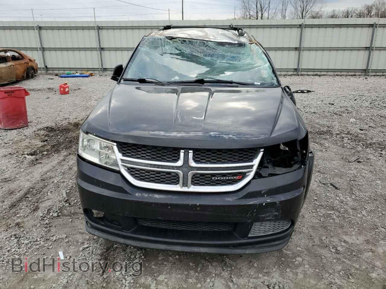 2012 DODGE JOURNEY - VIN: 3C4PDCAB9CT344809 - Фото 5