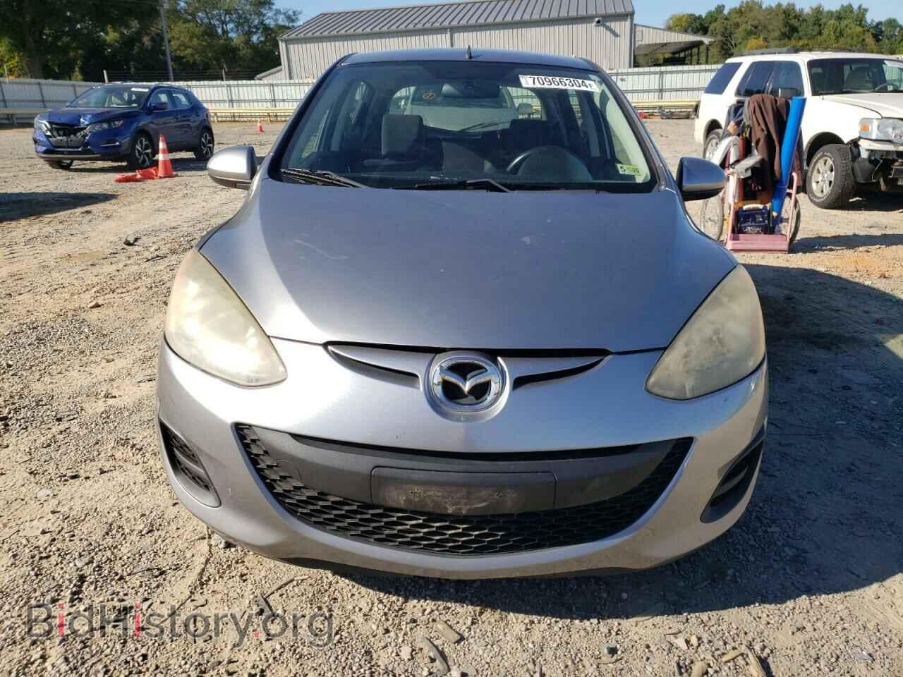 2012 MAZDA 2 - VIN: JM1DE1KY5C0147706 - Photo 5
