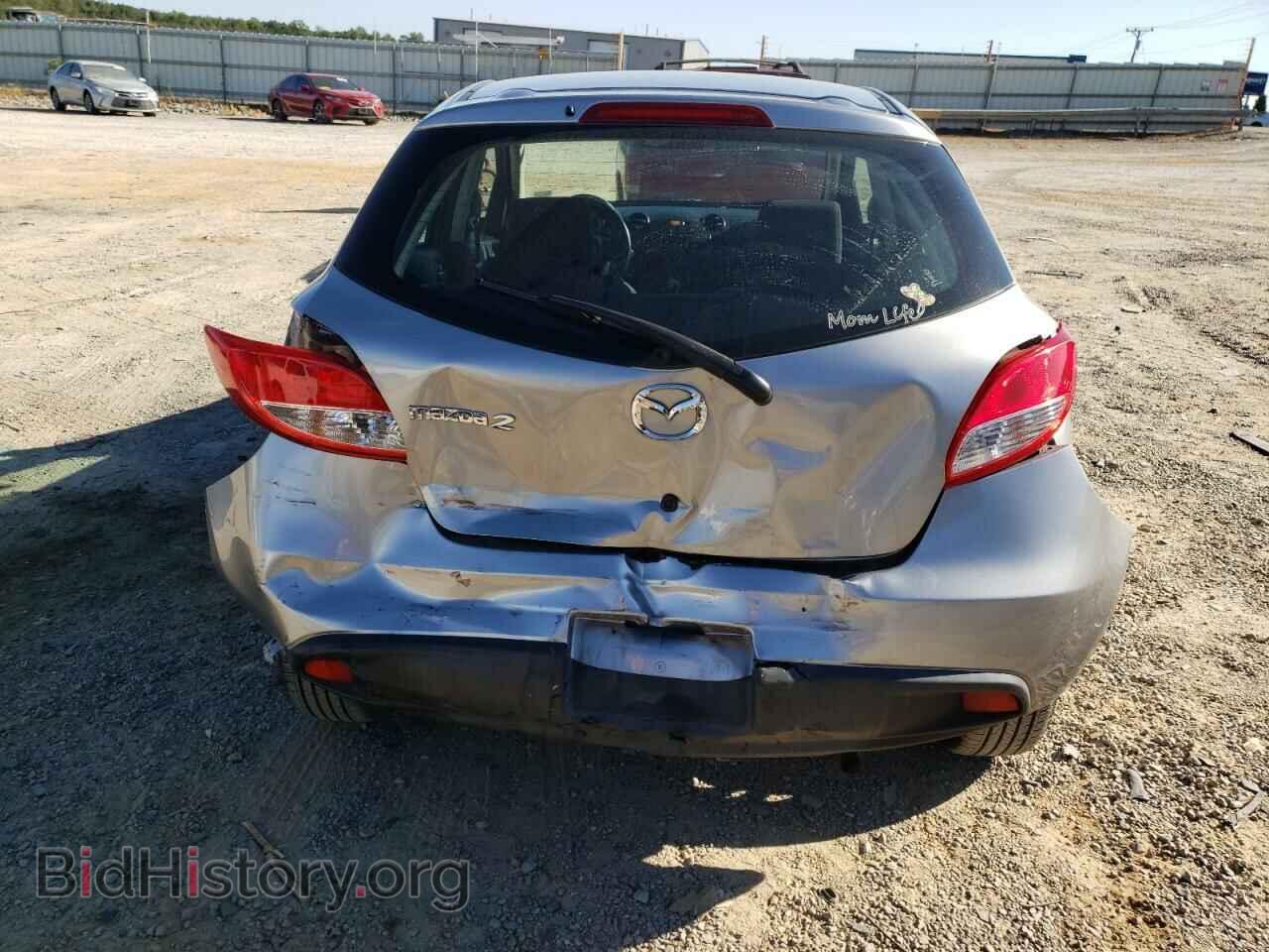 2012 MAZDA 2 - VIN: JM1DE1KY5C0147706 - Photo 6