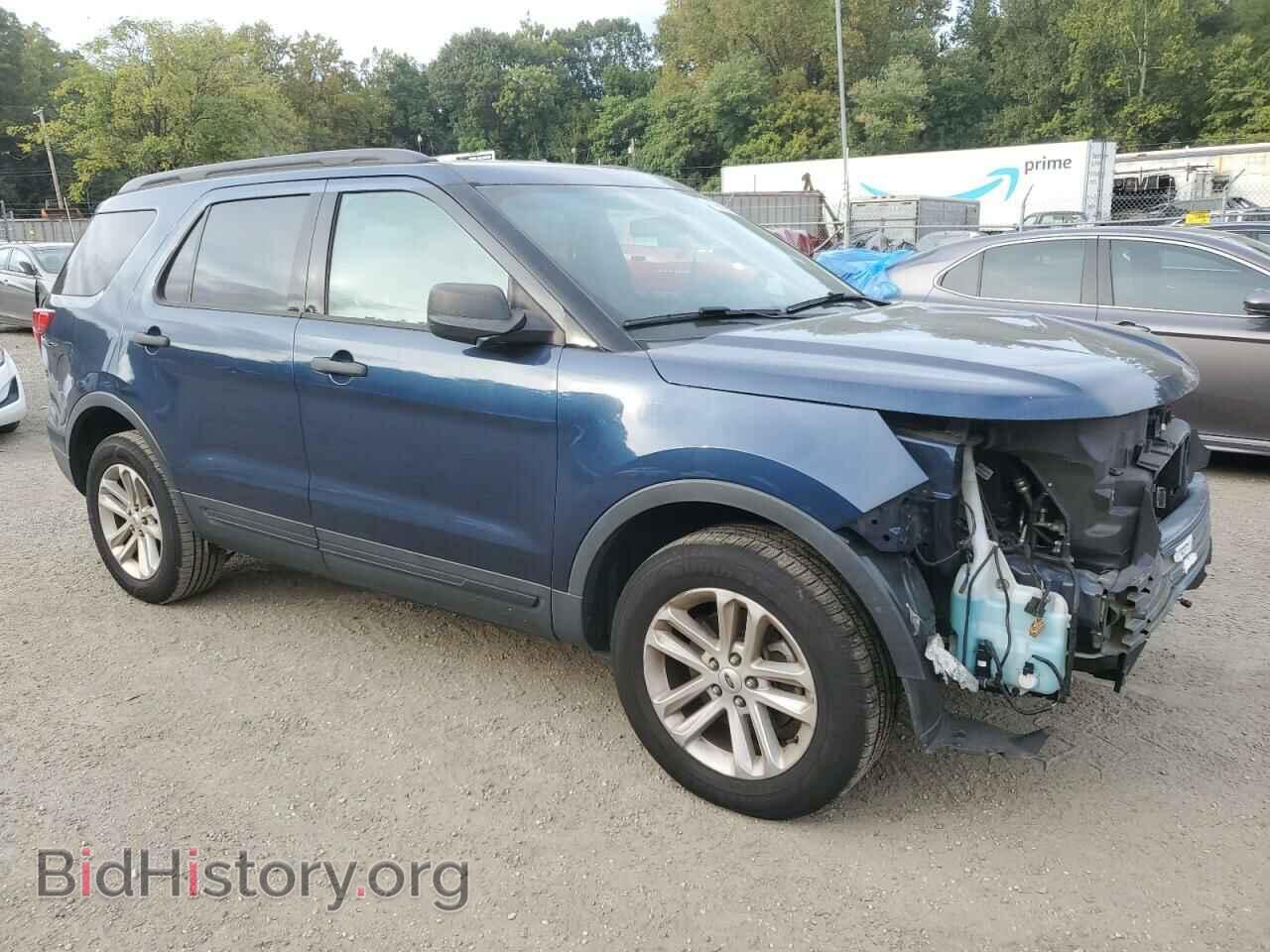 2017 FORD EXPLORER - VIN: 1FM5K8B87HGD80051 - Фото 4