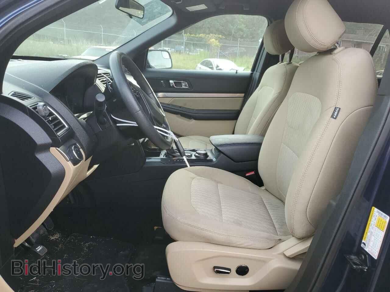 2017 FORD EXPLORER - VIN: 1FM5K8B87HGD80051 - Фото 7