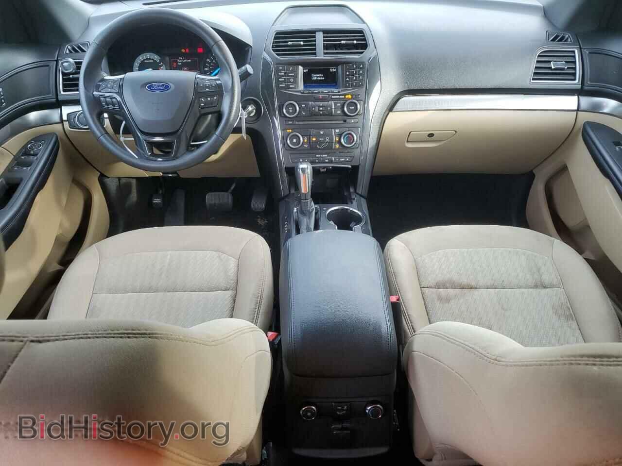 2017 FORD EXPLORER - VIN: 1FM5K8B87HGD80051 - Фото 8