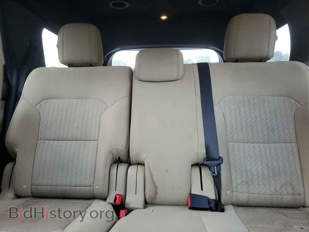 2017 FORD EXPLORER - VIN: 1FM5K8B87HGD80051 - Фото 10