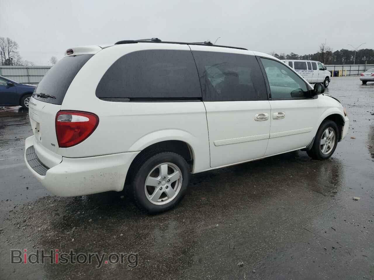 2006 DODGE CARAVAN - VIN: 2D4GP44LX6R811375 - Фото 3