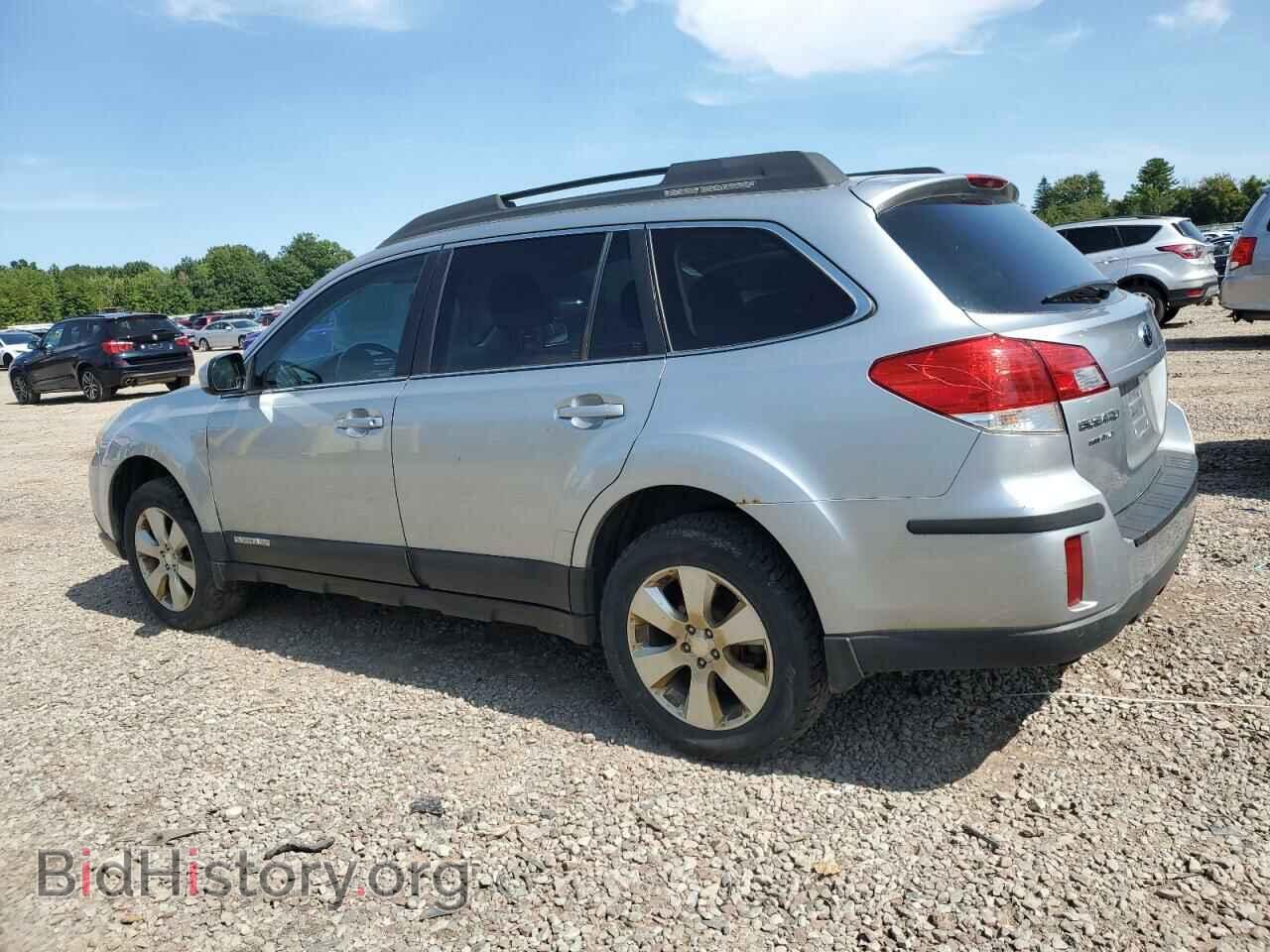2012 SUBARU OUTBACK - VIN: 4S4BRBCC5C3222953 - Фото 2
