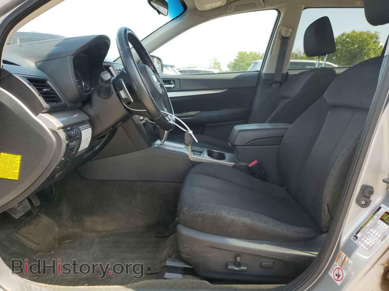 2012 SUBARU OUTBACK - VIN: 4S4BRBCC5C3222953 - Фото 7