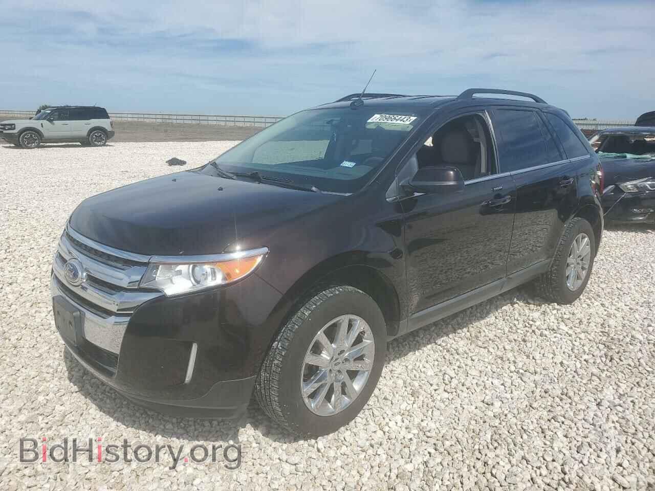 Фотография 2FMDK3KC4EBB74823 - FORD EDGE 2014