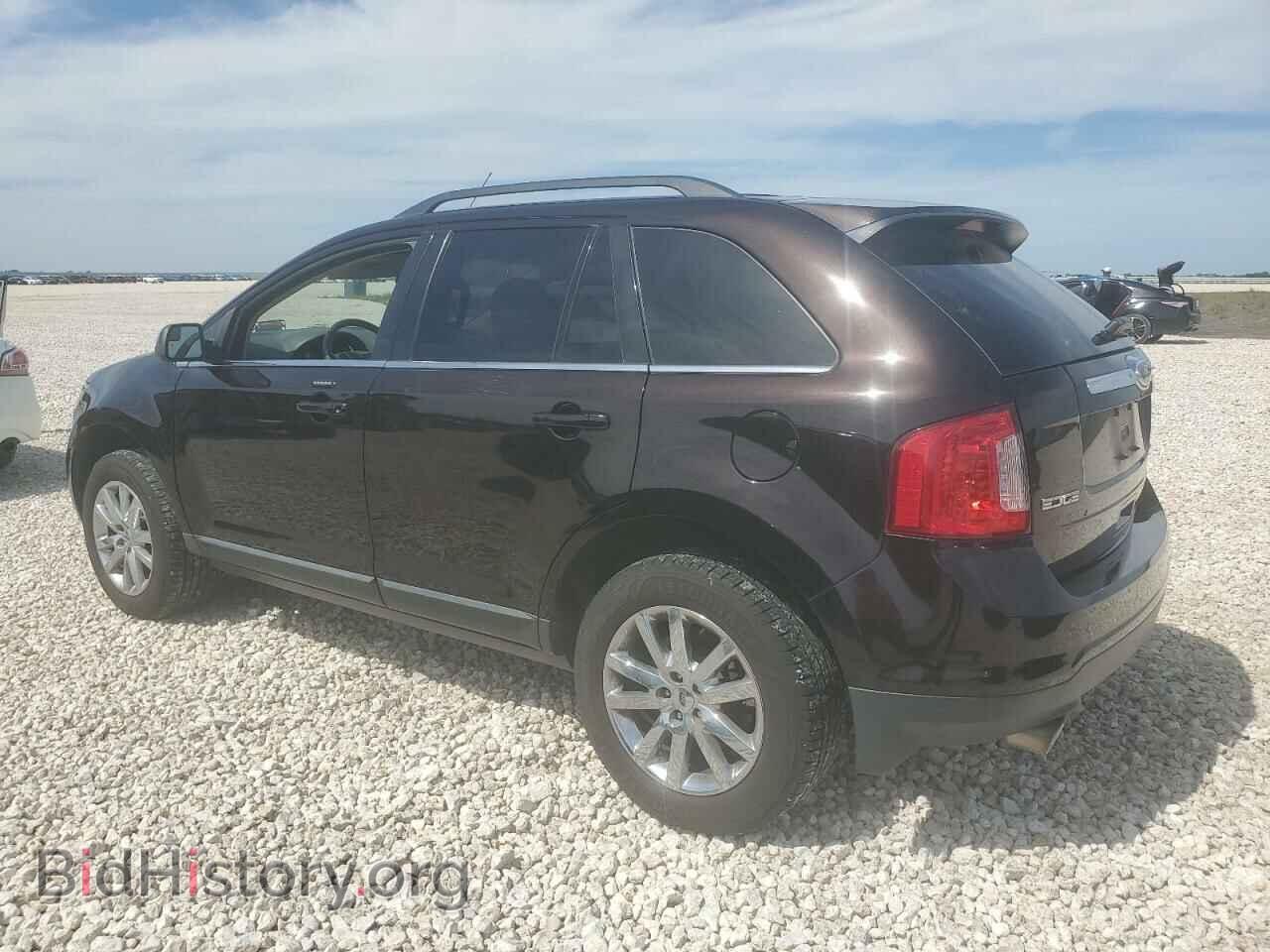 2014 FORD EDGE - VIN: 2FMDK3KC4EBB74823 - Фото 2