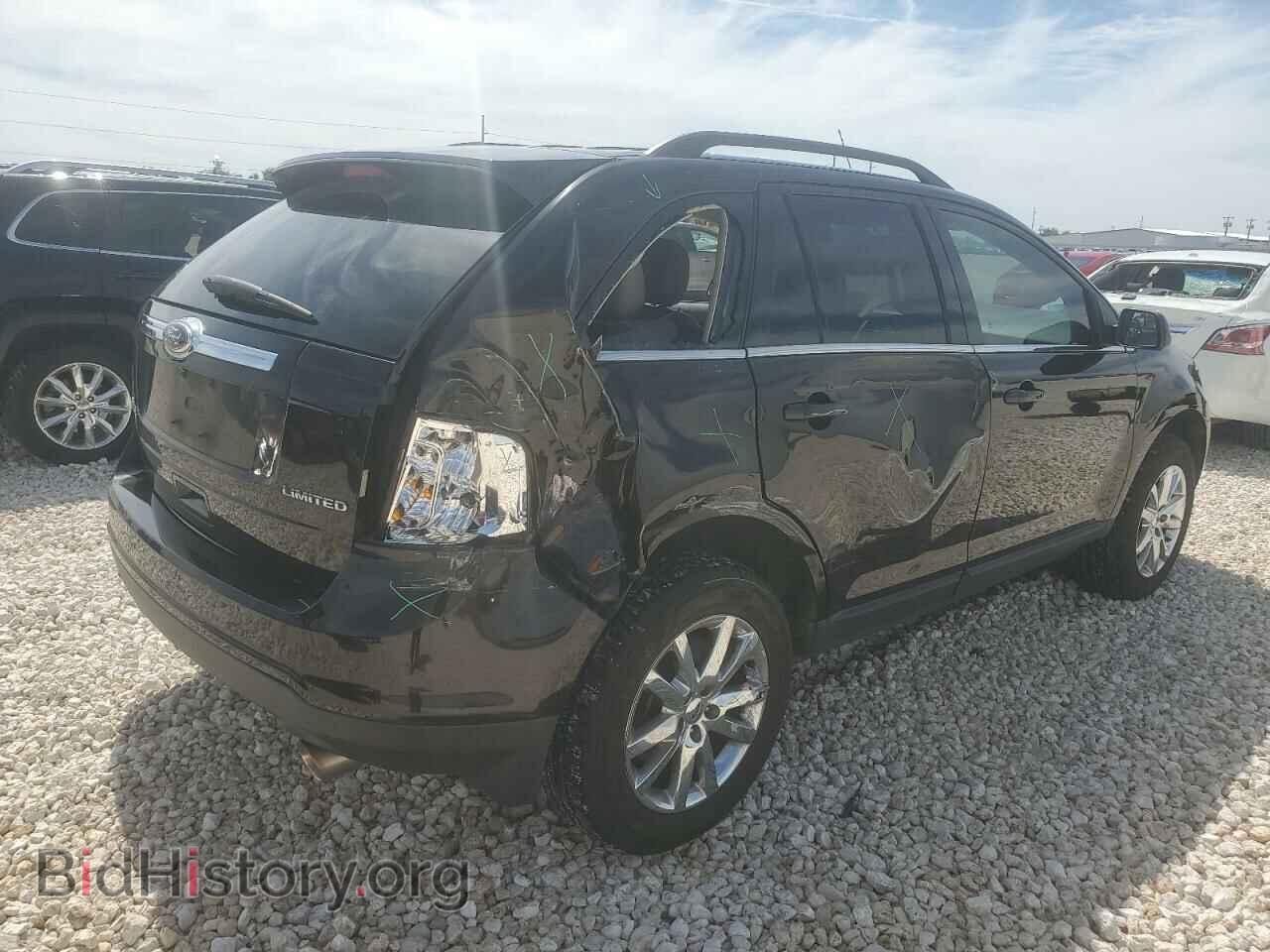 2014 FORD EDGE - VIN: 2FMDK3KC4EBB74823 - Фото 3