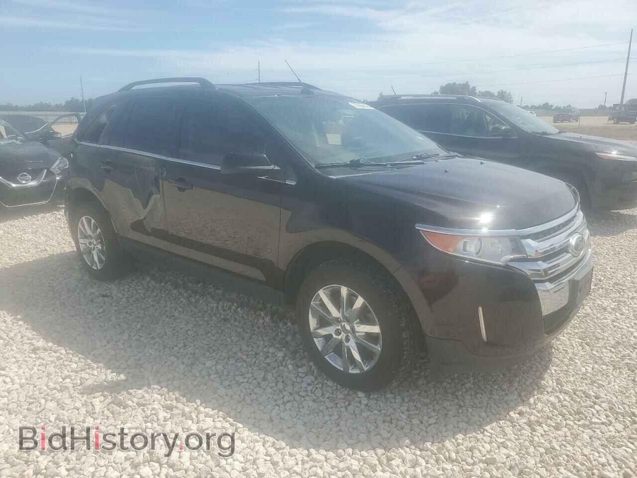 2014 FORD EDGE - VIN: 2FMDK3KC4EBB74823 - Фото 4
